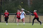 WLax vs Keene  Wheaton College Women's Lacrosse vs Keene State. - Photo By: KEITH NORDSTROM : Wheaton, LAX, Lacrosse